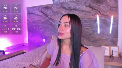 Snapshot of estefy_gomez1 chatting on 06/07/26, 12:42 Stefy online show from 06/07/26, 12:42