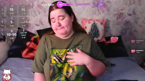 estelle_hicks online show from 02/20/25, 11:54