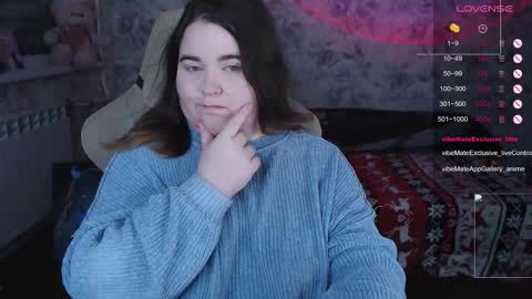 estelle_hicks online show from 12/21/25, 06:26