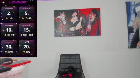 Snapshot of estephany_doll chatting on 12/21/24, 02:37 Estephany online show from 12/21/24, 02:37
