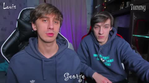 Snapshot of esthetics_boys chatting on 01/03/25, 09:47 LOUIS online show from 01/03/25, 09:47