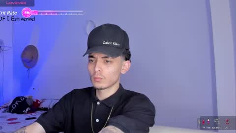 estivenvel online show from 03/02/25, 02:21