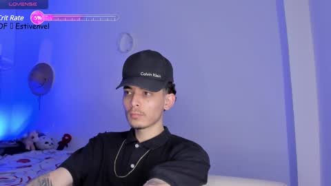 estivenvel online show from 03/10/25, 06:01