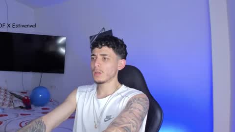 estivenvel online show from 09/23/25, 05:38