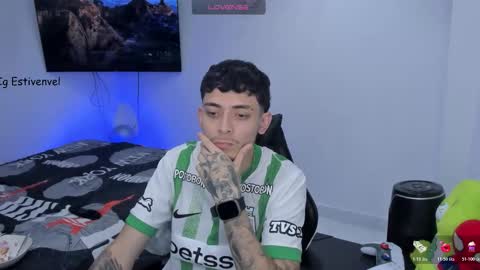 estivenvel online show from 02/12/26, 04:57