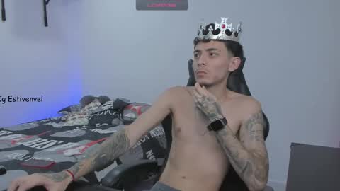 estivenvel online show from 02/25/26, 12:09