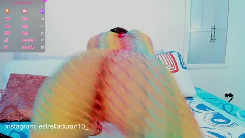 Estrellita online show from 01/11/25, 08:21