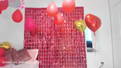 Estrellita online show from 02/22/25, 07:58