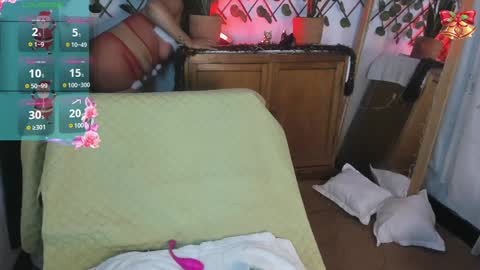 Snapshot of estrellah__ chatting on 12/26/24, 02:33 - E S T R E L L A  M I L F - online show from 12/26/24, 02:33