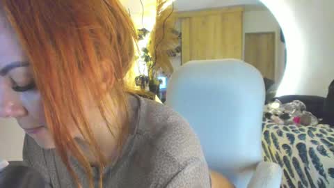 AmberDisny online show from 10/23/25, 10:08