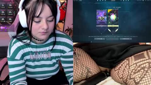 Snapshot of eterna_aura chatting on 02/19/25, 04:55 Aura online show from 02/19/25, 04:55