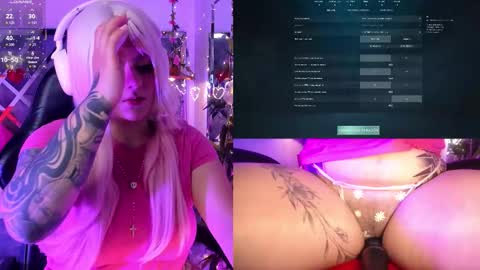 Aura online show from 03/02/26, 01:07