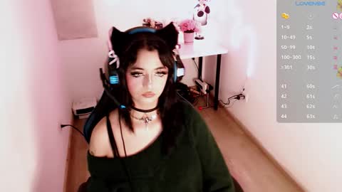 Moon online show from 02/23/26, 08:06