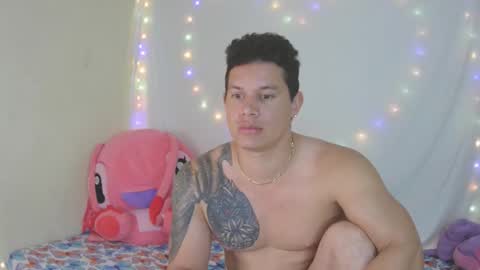 eternalfuego online show from 02/15/26, 07:38