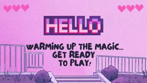 eternalmuse online show from 09/17/25, 09:00