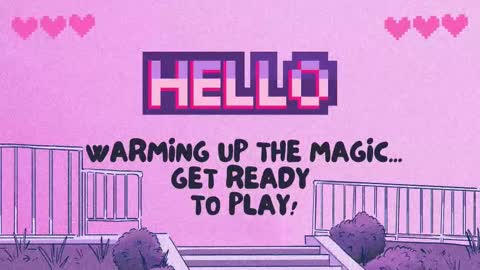 eternalmuse online show from 10/18/25, 09:10