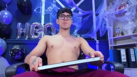 Etham online show from 10/27/25, 02:10