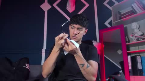 Etham online show from 11/27/25, 11:23