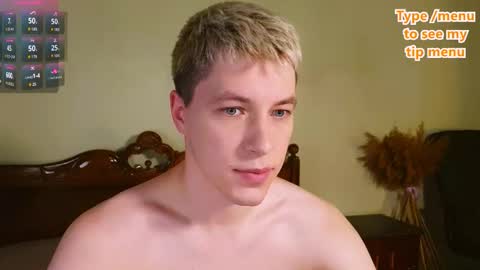 Ethan online show from 01/13/26, 02:06