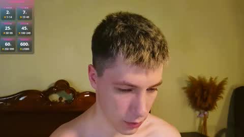 Ethan online show from 03/10/26, 12:48