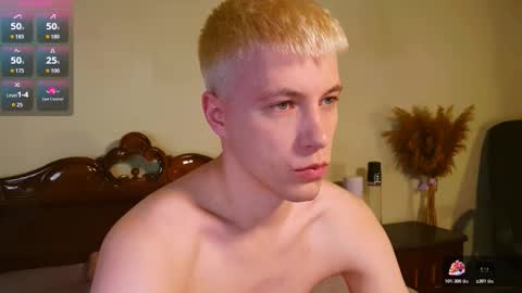 Ethan online show from 03/11/26, 12:27