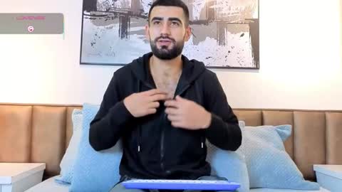 Ethan online show from 01/08/26, 04:31