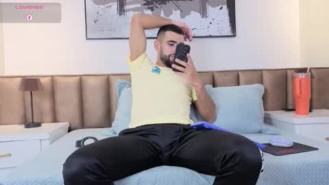 Ethan online show from 03/03/26, 07:09