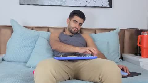 Ethan online show from 07/17/26, 06:57
