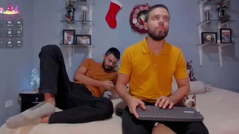 ADAM TAYLOR  ETHAN CAMBAL INDEPENDENT MODELS online show from 11/24/25, 11:21