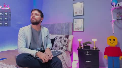 ADAM TAYLOR  ETHAN CAMBAL INDEPENDENT MODELS online show from 04/10/26, 07:07