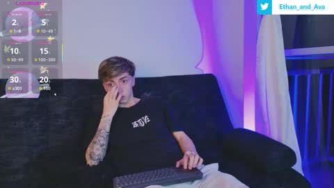 ethan and ava online show from 11/08/25, 02:12