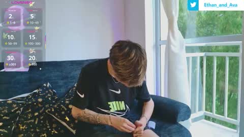 ethan and ava online show from 11/15/25, 01:07