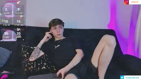 ethan and ava online show from 01/10/26, 02:35