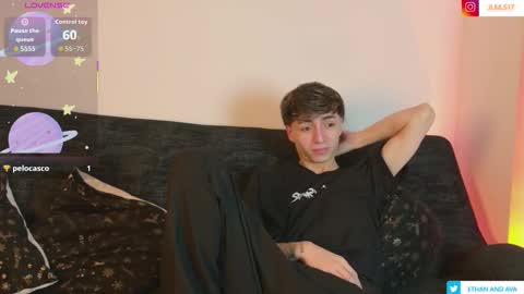 ethan and ava online show from 02/13/26, 02:40