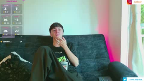 ethan and ava online show from 04/01/26, 01:41