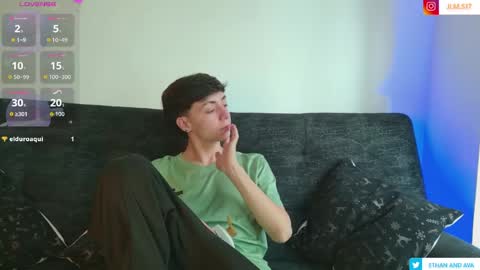 ethan and ava online show from 04/10/26, 02:22