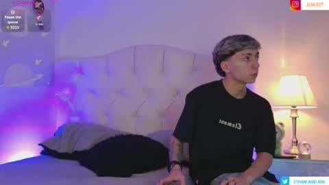 Snapshot of ethan_and_ava chatting on 05/02/26, 02:27 ethan and ava online show from 05/02/26, 02:27