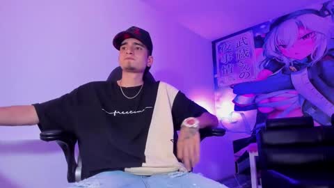 Ethan online show from 09/11/25, 09:04