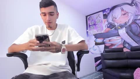 Ethan online show from 09/18/25, 10:56