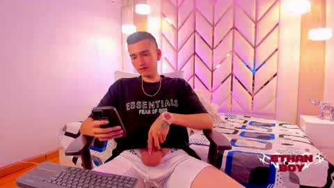 Ethan online show from 02/07/26, 08:23