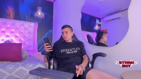 Ethan online show from 02/11/26, 09:31