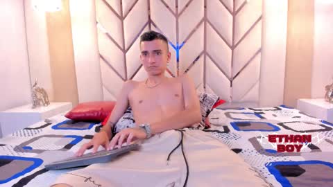 Ethan online show from 03/09/26, 09:19