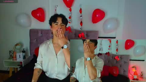 ethan  online show from 02/15/26, 03:36