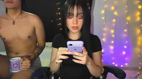 Snapshot of ethan_chloee chatting on 07/22/26, 04:37 Chloe Ethan online show from 07/22/26, 04:37