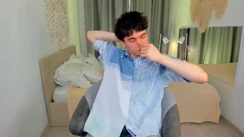 Ethan online show from 07/31/26, 10:47