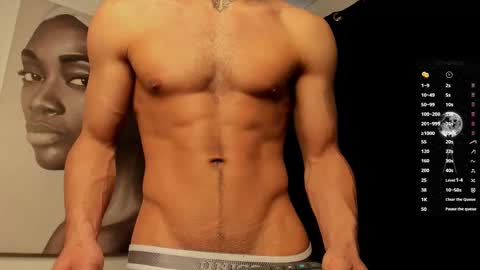 Ethan - Independent model online show from 02/20/26, 08:53