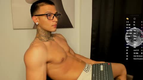 Ethan - Independent model online show from 05/06/26, 08:58