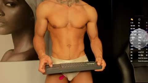 Ethan - Independent model online show from 06/26/26, 08:35
