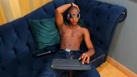 King Ethan online show from 01/27/25, 05:37