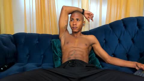 King Ethan online show from 02/14/25, 02:12